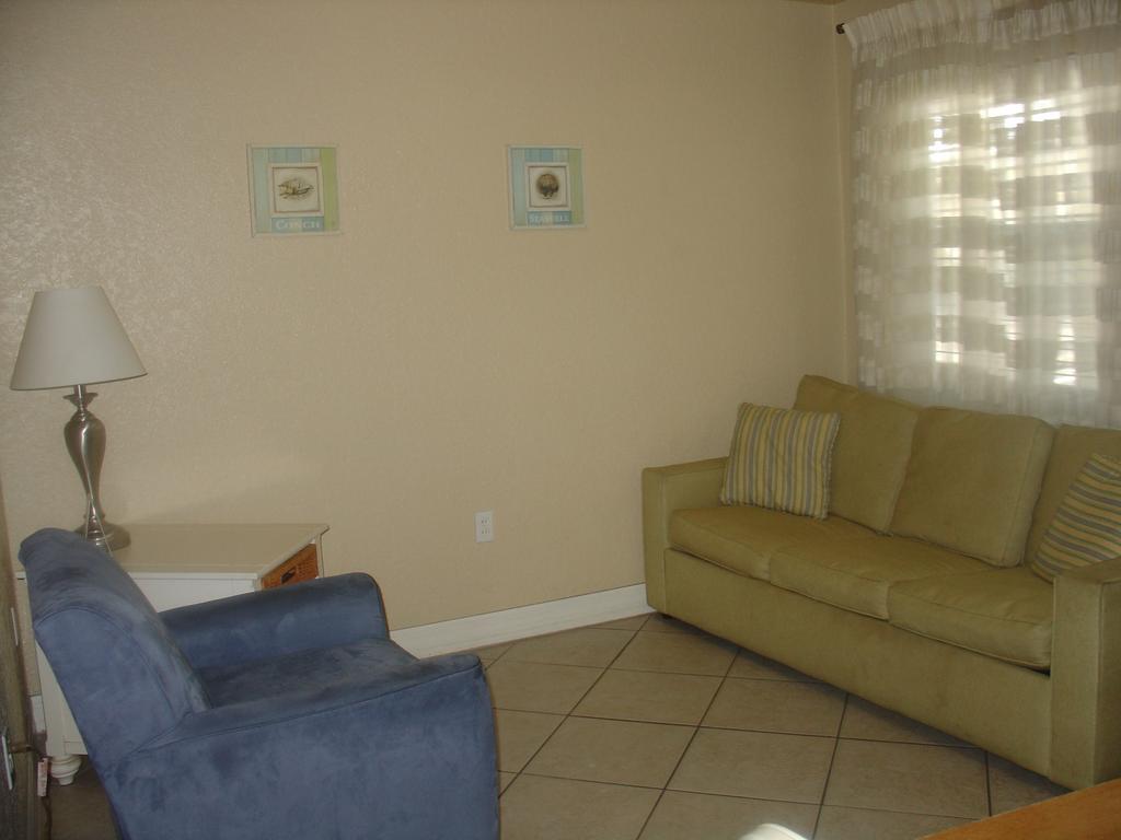 Blue Wave Motel Clearwater Beach Exterior foto